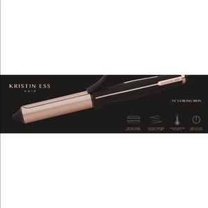 Kristin Ess curling iron